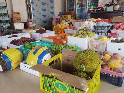 年交易量達(dá)9.8億噸！天王農(nóng)副產(chǎn)品交易中心擴(kuò)建項(xiàng)目加速推進(jìn) 樹木種植經(jīng)營